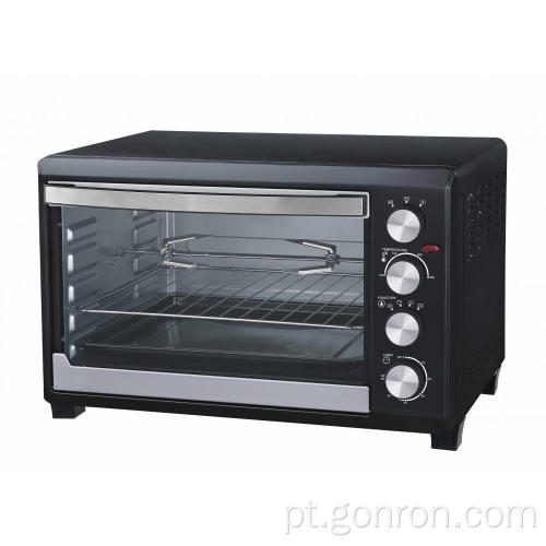 Forno elétrico multifuncional 38L - Fácil de operar (B1)